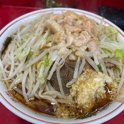 大ラーメン