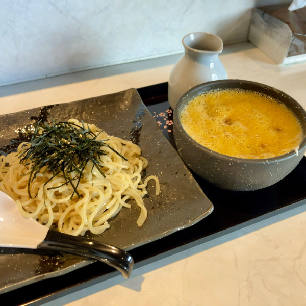 「天狗納豆そば（冷つけ）￥980」@蘭丸の写真