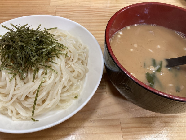 「つけめん」@南房総ラーメン味乃一の写真
