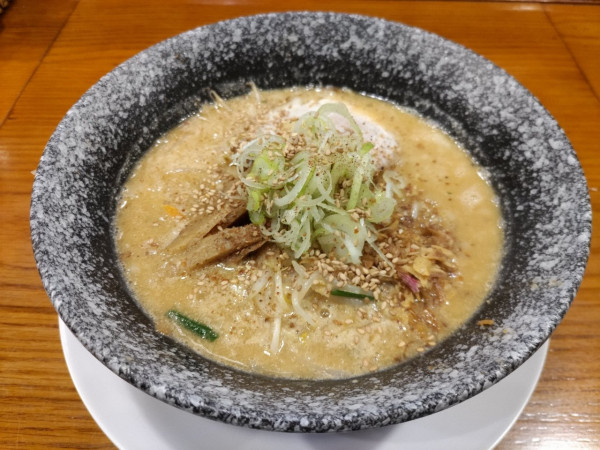 「こく旨味噌」@味噌麺 千蔵の写真