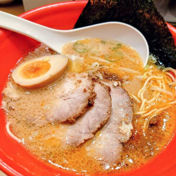 「豚骨味噌 特製」@TOKYO 豚骨 BASE MADE by 博多一風堂 大崎店の写真