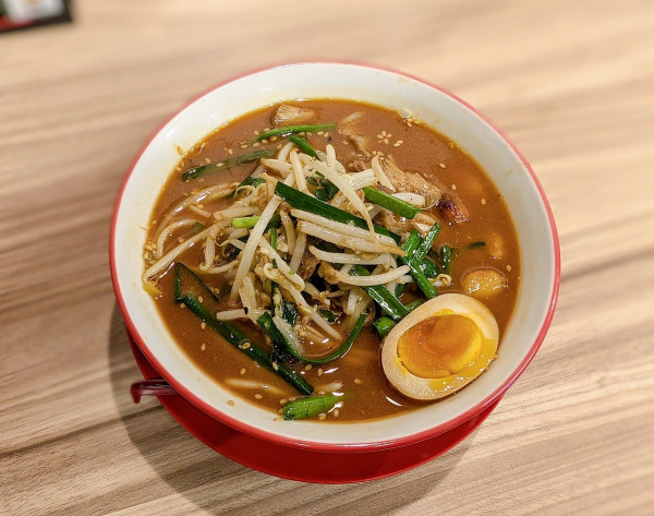 「焼豚ラーメン」@焼豚ジョニーの写真