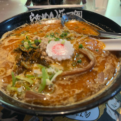 らあめん  花月嵐  イオン宇品SCの画像