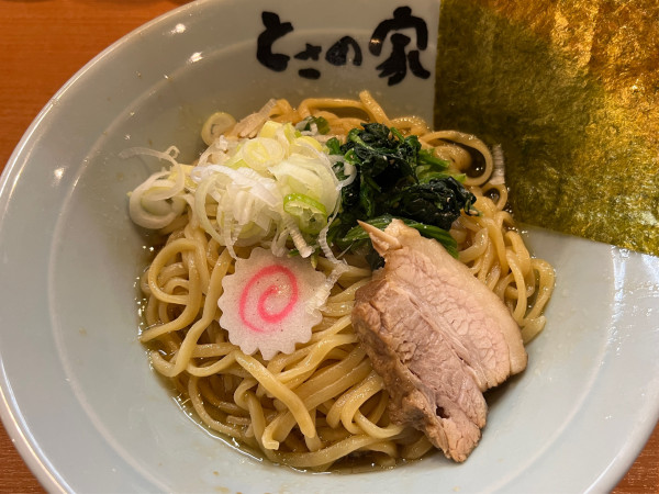 「油そば」@とさの家の写真