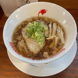 でんやす式尾道ラーメン