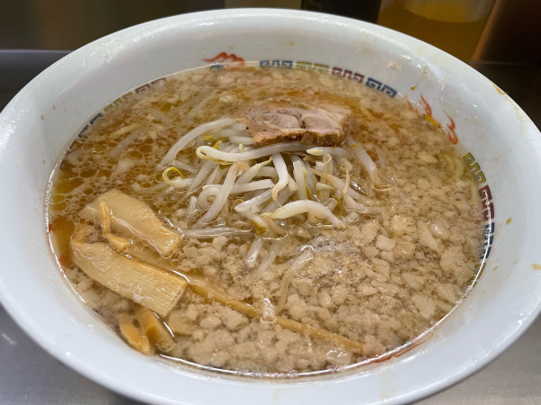 「ラーメン」@ホープ軒 千駄ヶ谷本店の写真