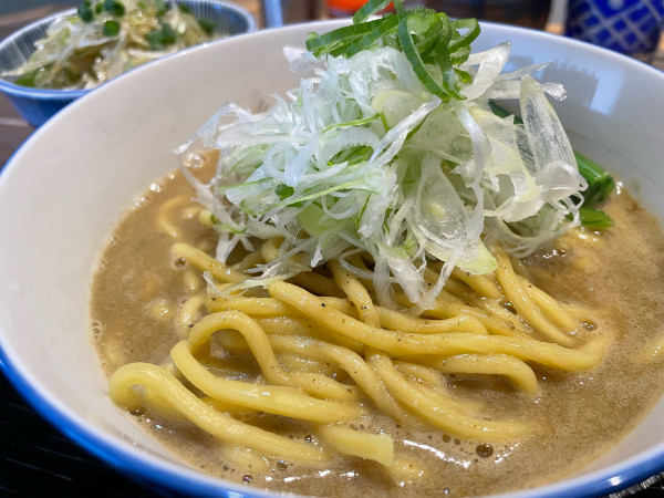 「味噌らぁめん（大盛）」@一志相伝の写真