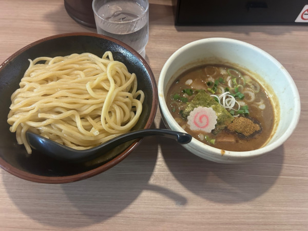 「上州もりそば」@景勝軒 栃木平柳町店の写真