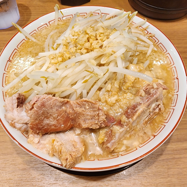「土佐しょうが塩味チャーシュー麺」@THE魚郎の写真
