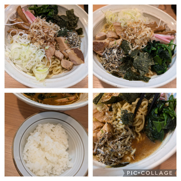 「【限定】まぜ二ボ」@旋の写真