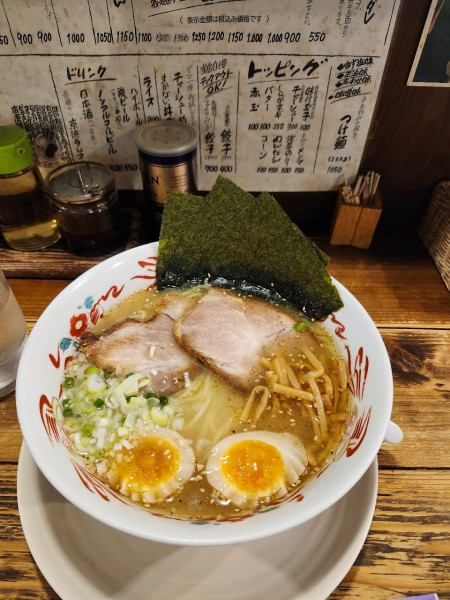 「小川軒ラーメン」@塩らーめん 小川軒の写真