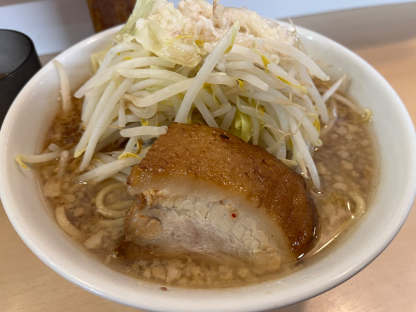 「らーめん」@らーめん影武者の写真