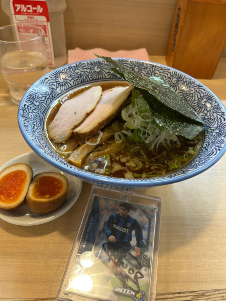 「中華そば　特製C」@中華そば 多賀野の写真