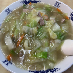 石山食堂の画像