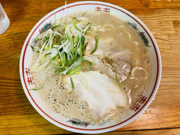 「ラーメン」@博多ラーメン 恵比須の写真