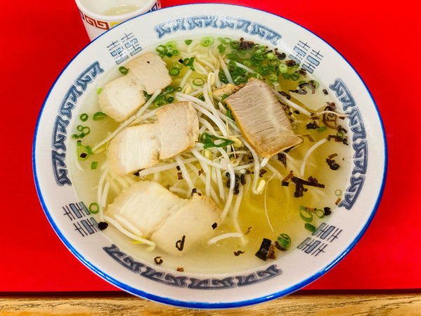 「ラーメン 大」@のり一ラーメンの写真