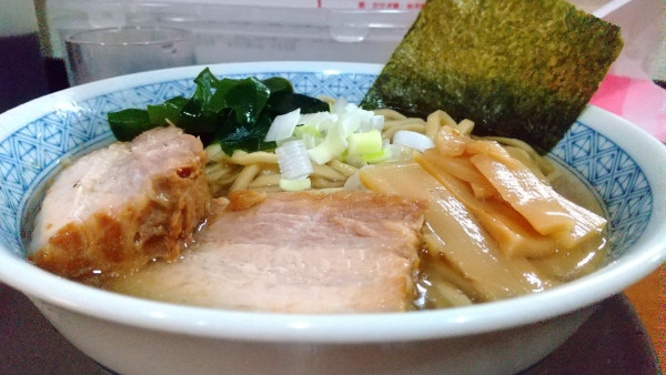 「#ぶぅちゃん #ニンニク #1000円」@ラーメン ぶぅさんの写真
