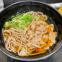 南海そば なんば3階店の画像