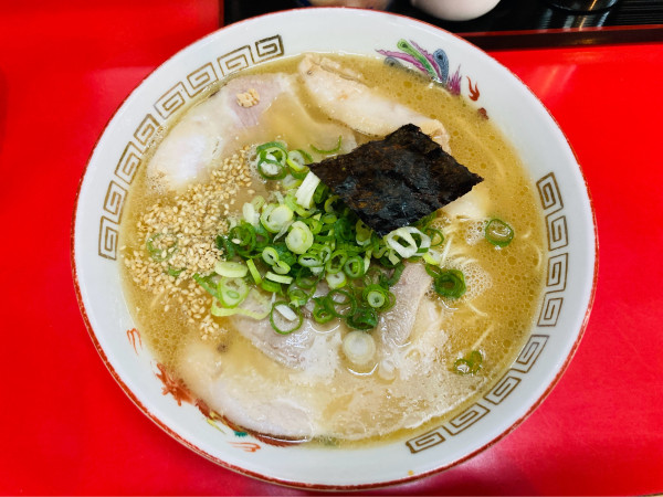 「ラーメン」@宝来軒 本店の写真