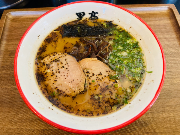 「ラーメン」@黒亭 本店の写真