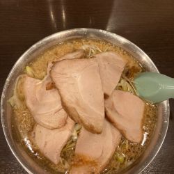 ネギチャーシューメン(麺大盛り)