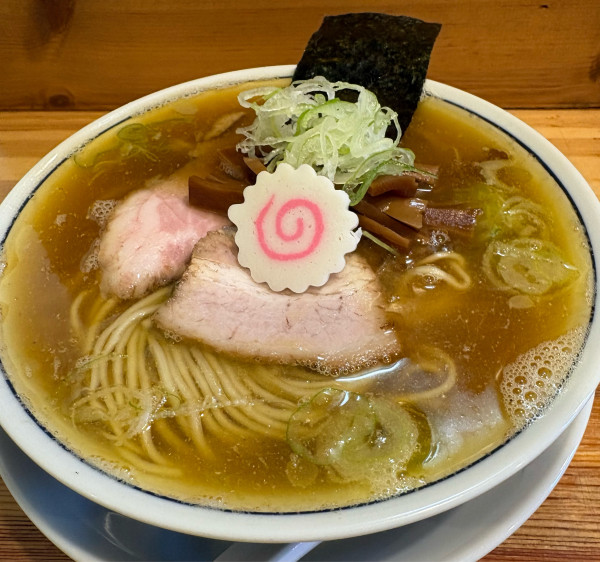 「ラーメン」@there is ramenの写真