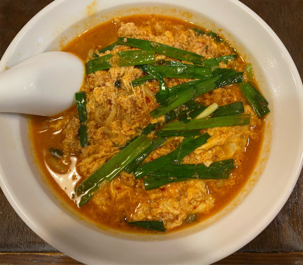 「からいもん　830円」@麺からいもんの写真