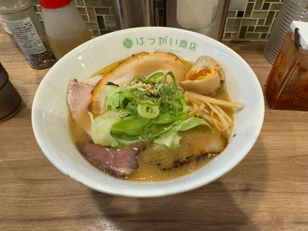 「【限定】肉きゃべ」@はつがい商店の写真