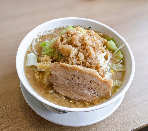 「いきなりイロド郎【限定】」@ラーメン イロドリの写真