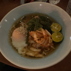 海とギョウザと沖縄そば カプリシャス食堂の画像