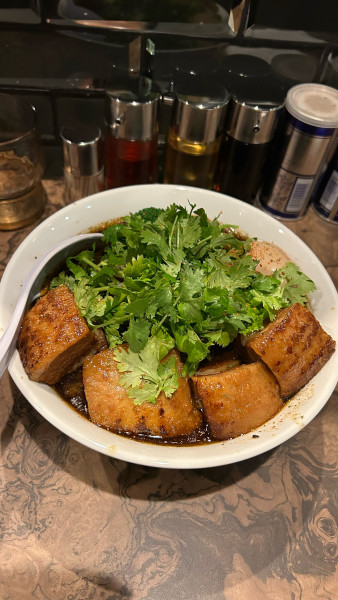 「特製スパイスラーメン」@スパイスラーメンハウスの写真