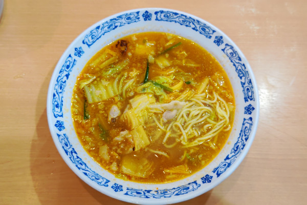 「スタミナラーメン」@天理スタミナラーメン 針テラス店の写真