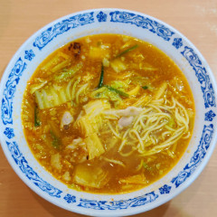 天理スタミナラーメン 針テラス店の画像