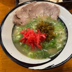 長浜ラーメン