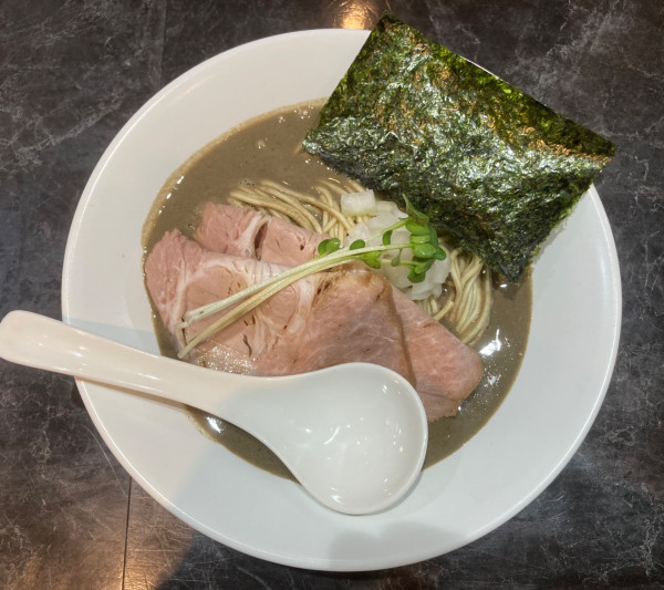 「阿修羅」@中華SOBA にぼ乃詩の写真