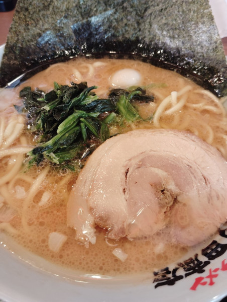 「ラーメン」@町田商店 越谷店の写真