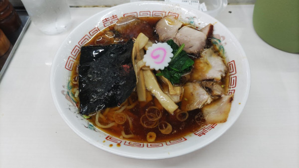「青島ラーメン」@青島食堂 秋葉原店の写真