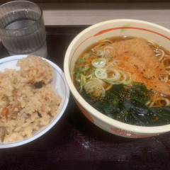 狭山そば 所沢店の写真