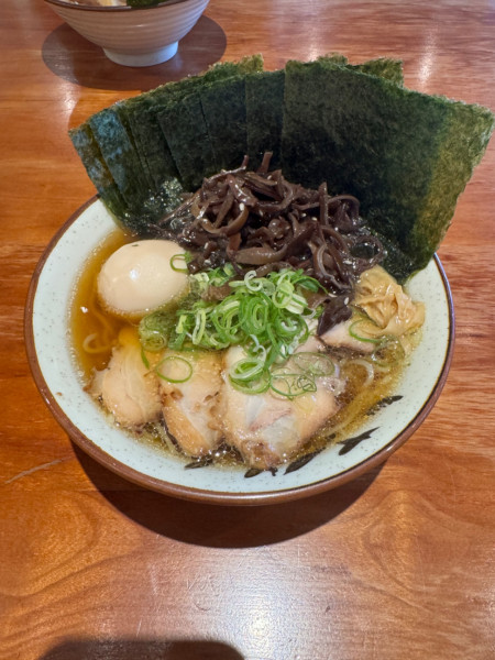 「中華そば」@圭一屋 開成店の写真