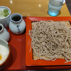 永坂更科 布屋太兵衛 たまプラーザ東急店の画像