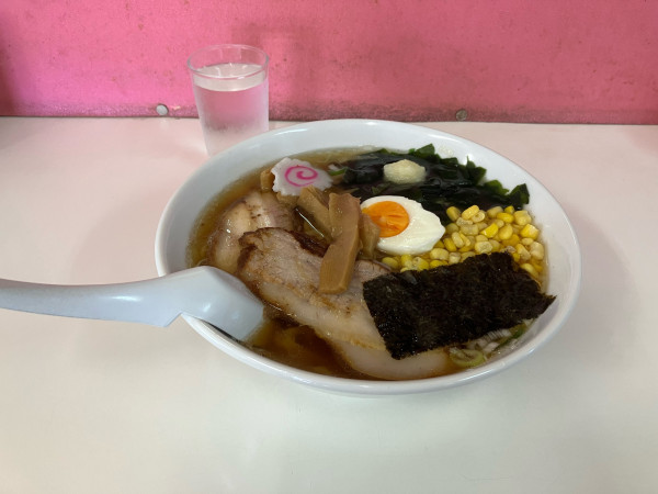 「特製ラーメン大盛り」@おやじの店 3号店の写真
