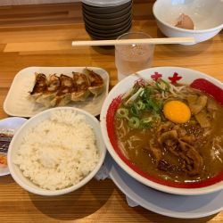 徳島醤油ラーメン