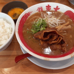 徳島ラーメン 東大 枚方家具団地店の画像