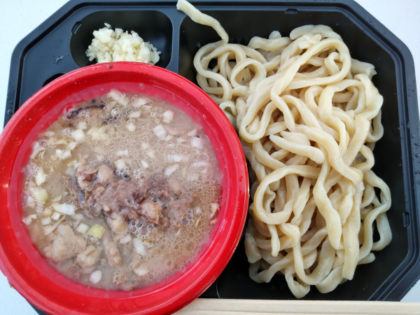 「【麺の虜】濃厚和牛手もみ麺<山梨県>」@大つけ麺博 つけ麺日本一決定戦の写真