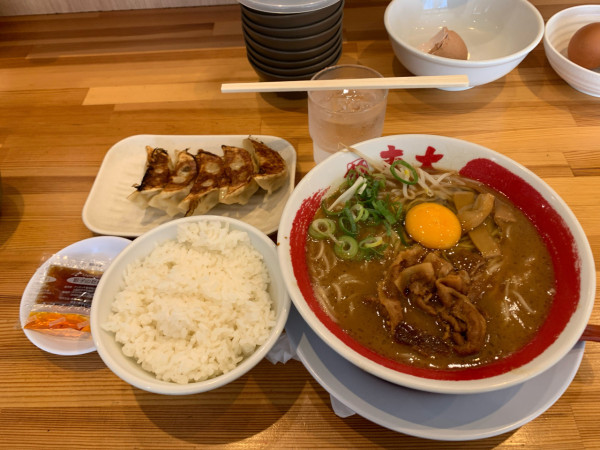 「徳島醤油ラーメン」@徳島ラーメン 東大 枚方家具団地店の写真