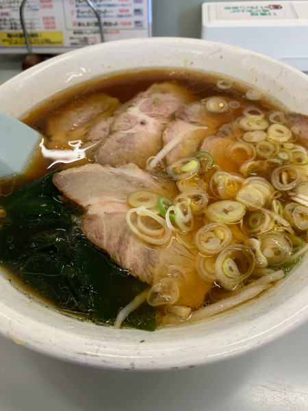 「チャーシューメン」@リトルくん太郎の写真