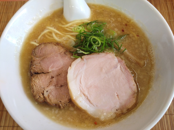 「福々ラーメン」@麺や 福々三座の写真