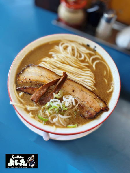 「よし丸らーめん」@らーめん よし丸の写真