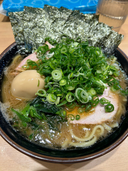 「皇綱特製ラーメン」@輝道家直系 皇綱家の写真