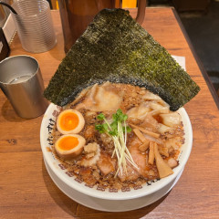 NEW OLD STYLE 肉そば けいすけの画像